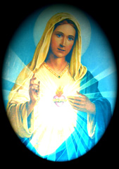 The Saint Mother of Gods  