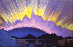 Rainbow, N. Roerich