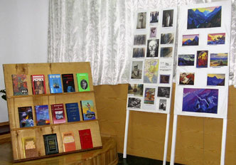 The photo-exhibition
